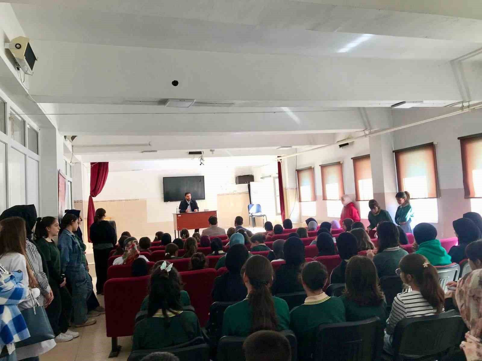 Elazığ’da İmam Hatipliler Haftası programı