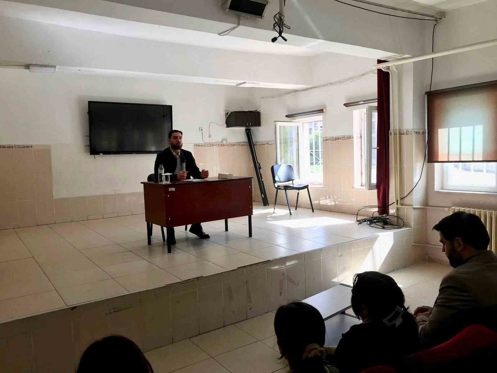 Elazığ&rsquo;da İmam Hatipliler Haftası programı
