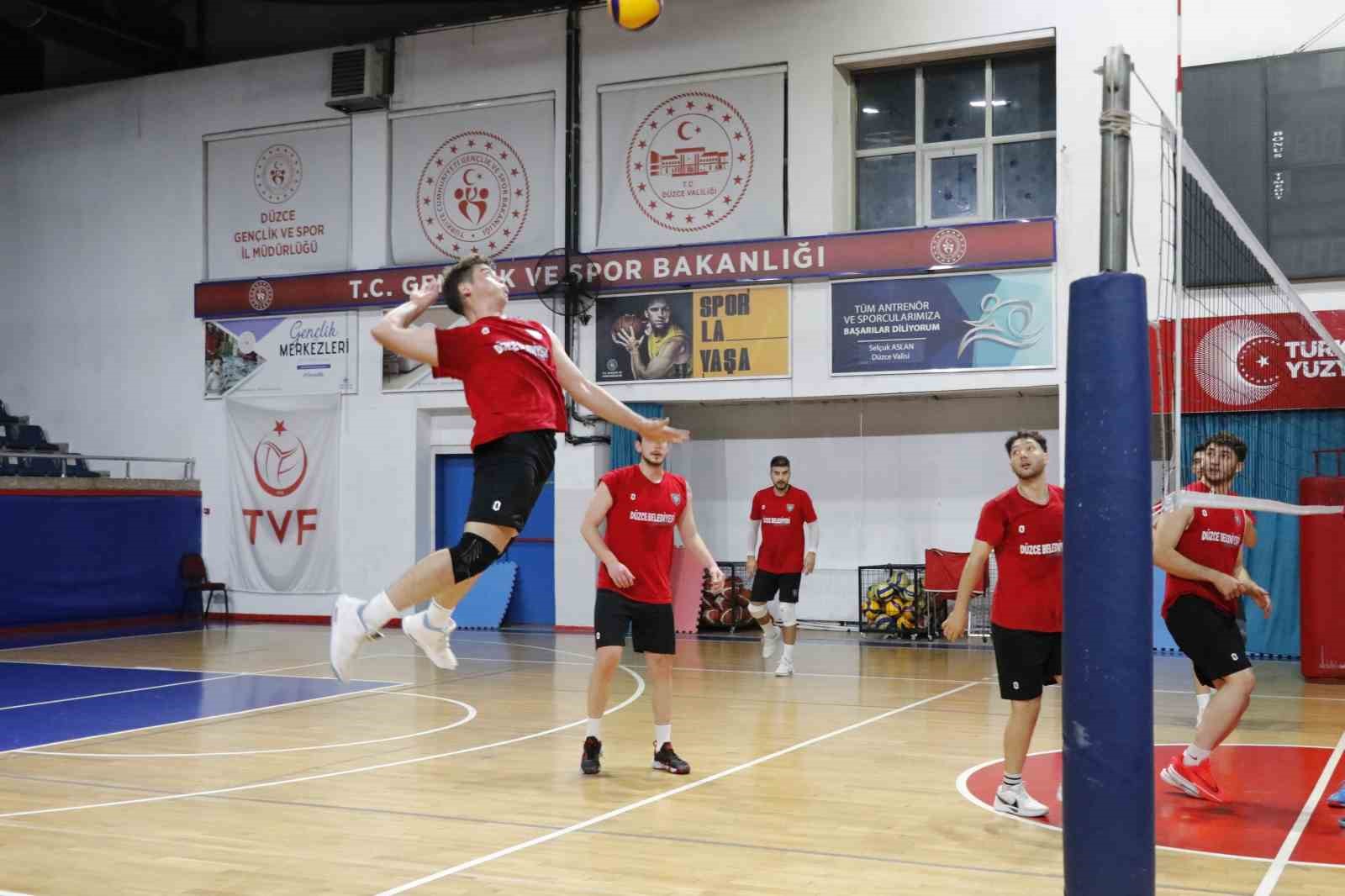 Düzce Belediyesi Spor Akademisi, Fenerbahçe ile karşılaşacak
