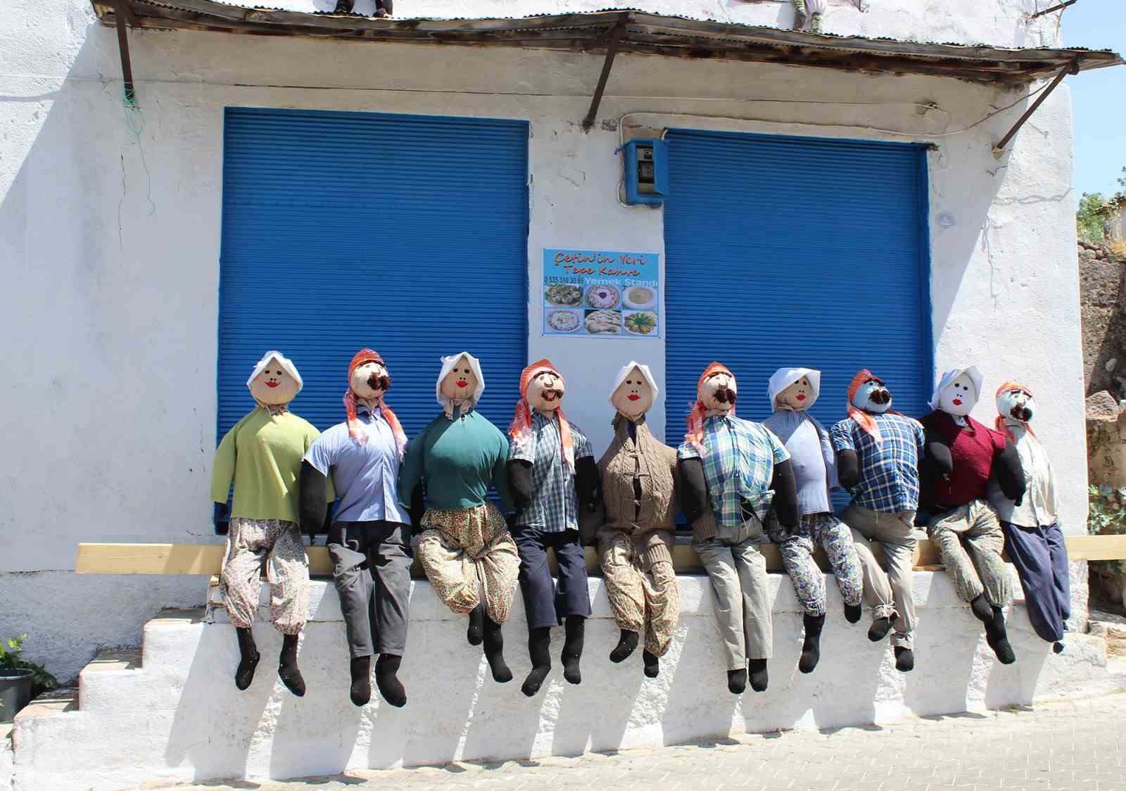 Barbaros, "dünyanın en iyi turizm köyü" seçildi