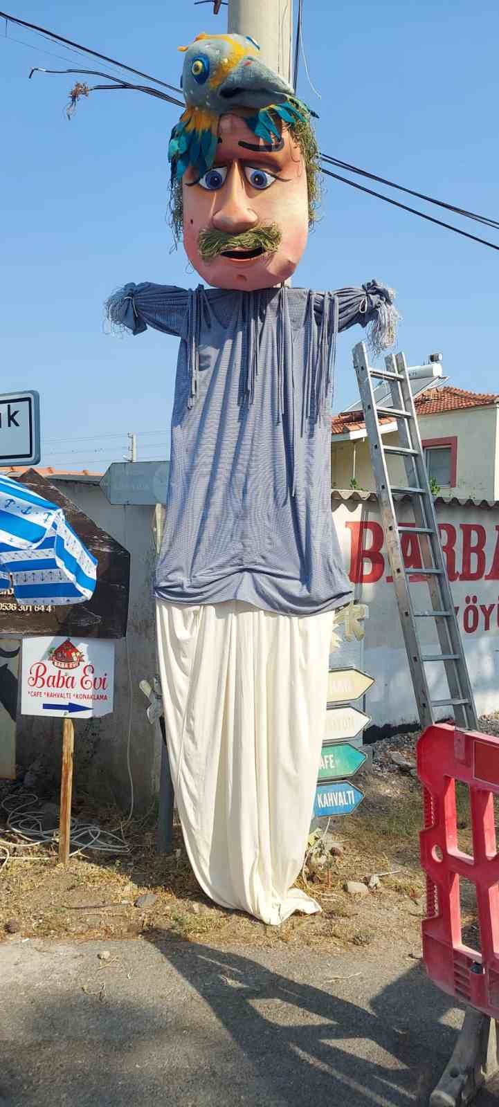 Barbaros, "d&uuml;nyanın en iyi turizm k&ouml;y&uuml;" se&ccedil;ildi
