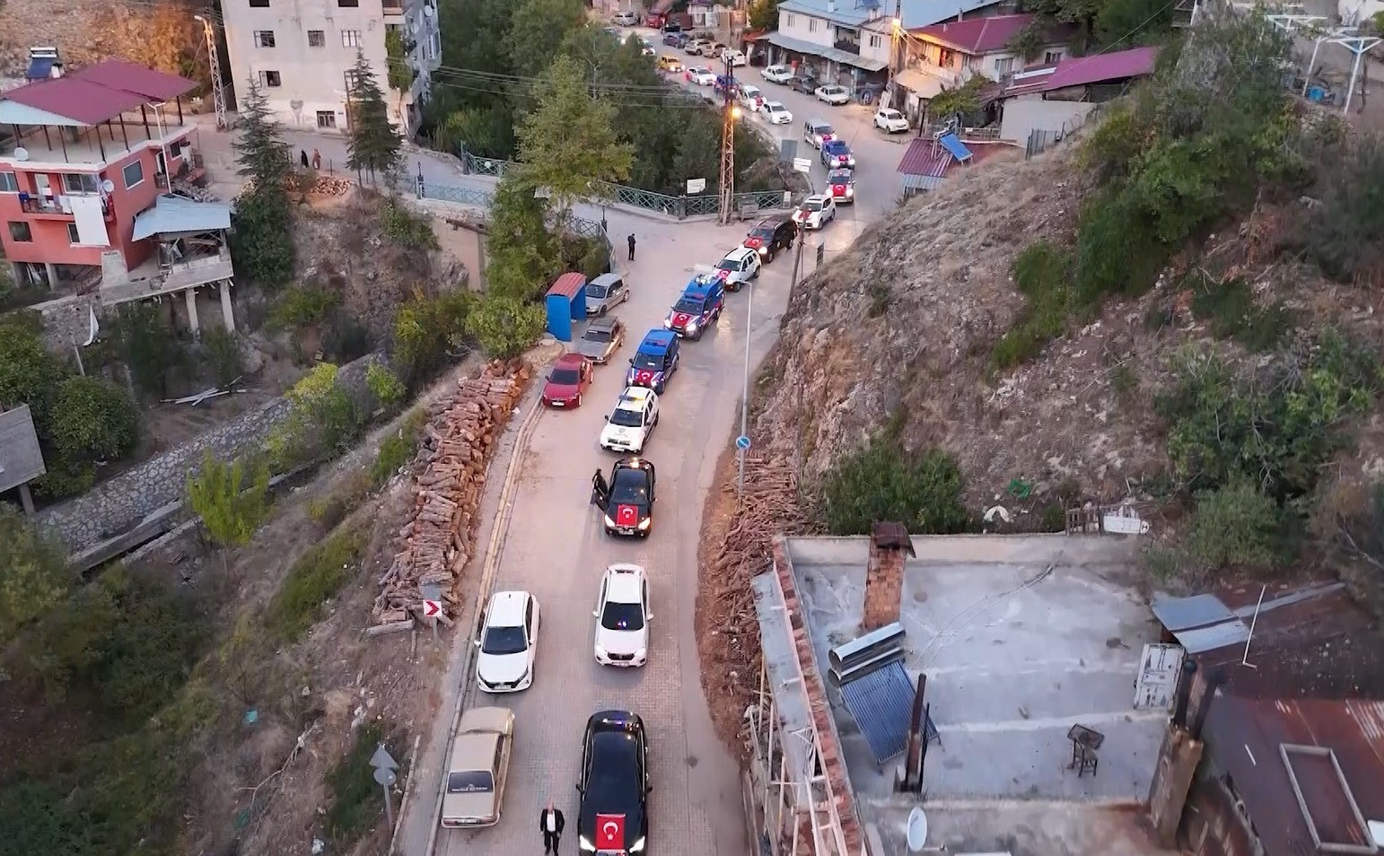 Torosların eteğinde 105 yıllık zafer coşkusu
