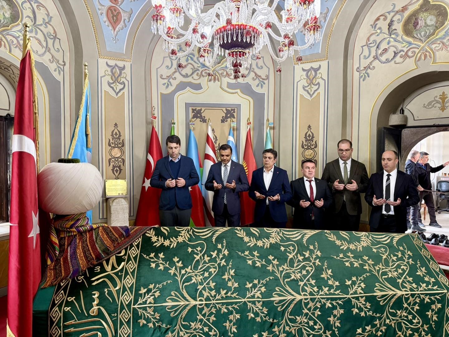 Gençlik ve spor yatırımları Söğüt’te masaya yatırıldı