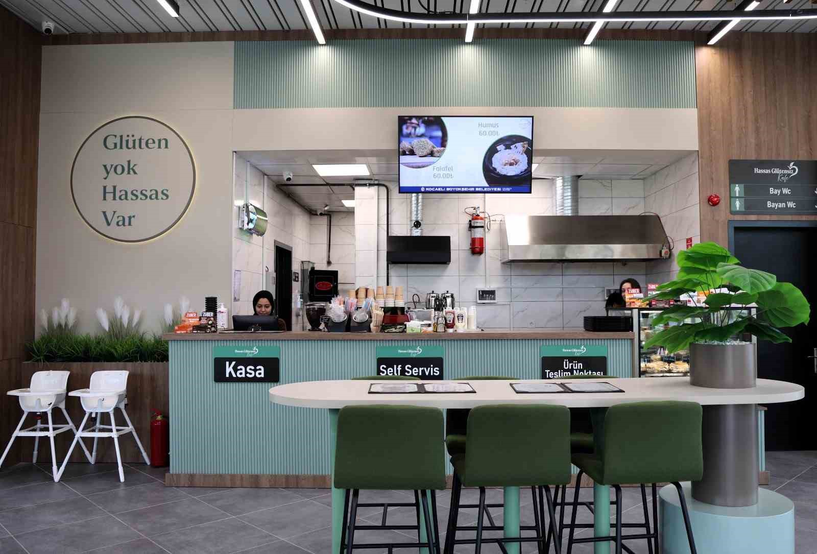 Glütensiz Kafe ile sağlıklı yaşam
