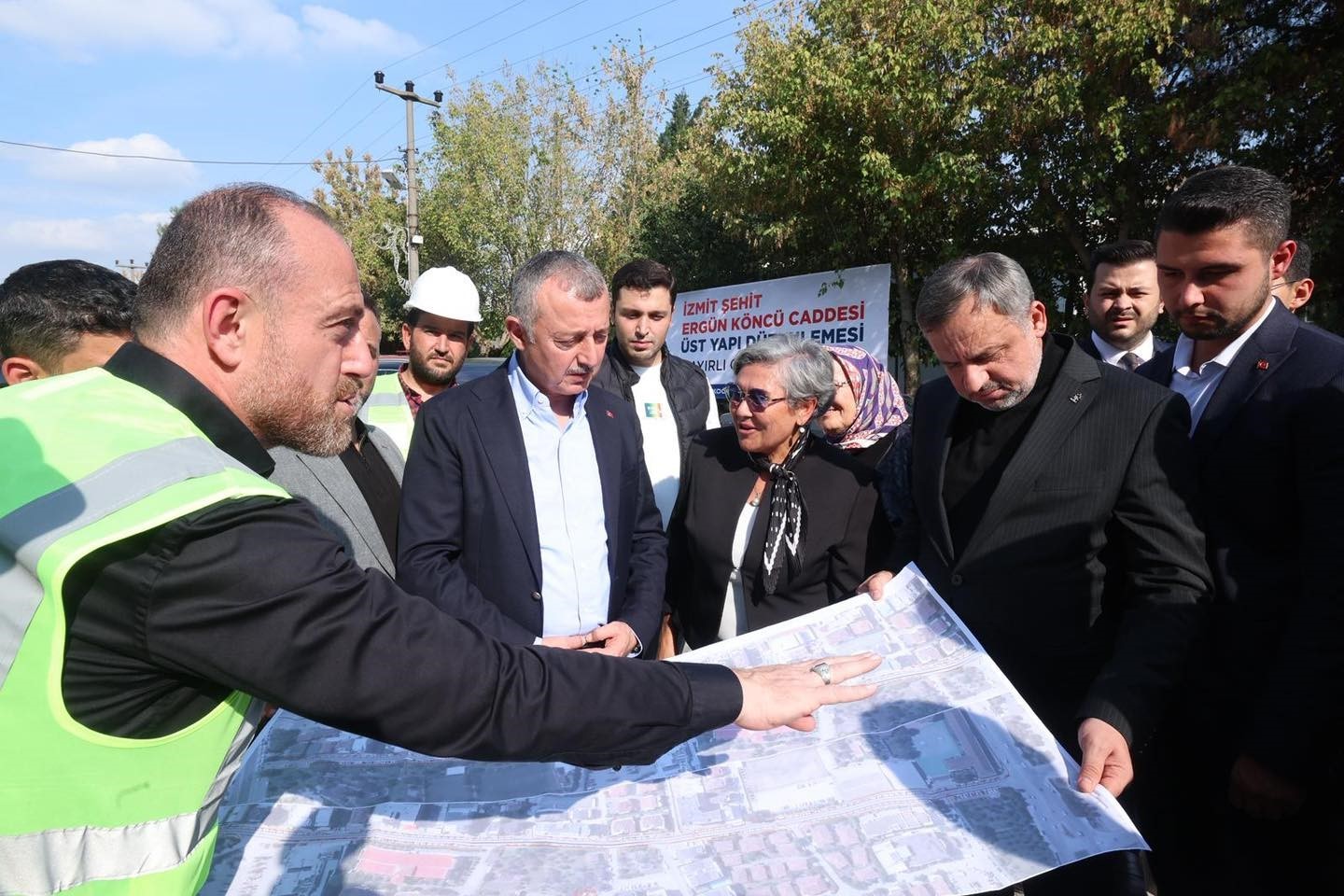 Kocaeli’nin 270 ayrı noktasında çalışma
