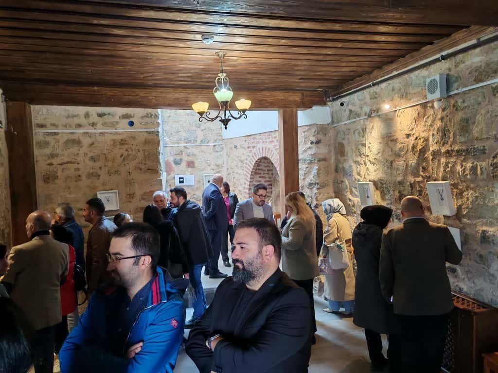 "Takının Armonisi" sergisi Kastamonu’da sanatseverlerle buluştu