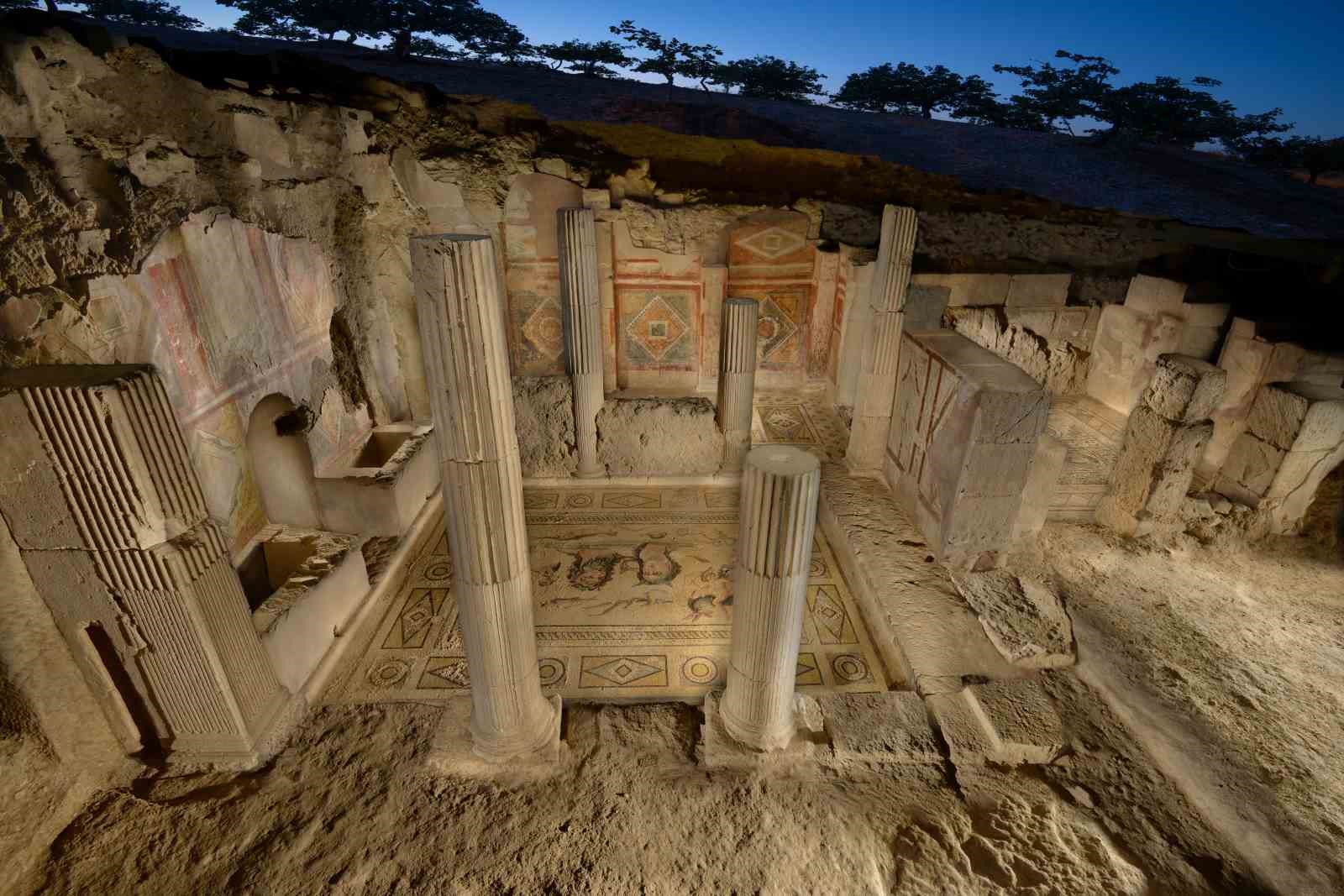 İş Bankası’ndan Muzalar Evi’ne koruma desteği