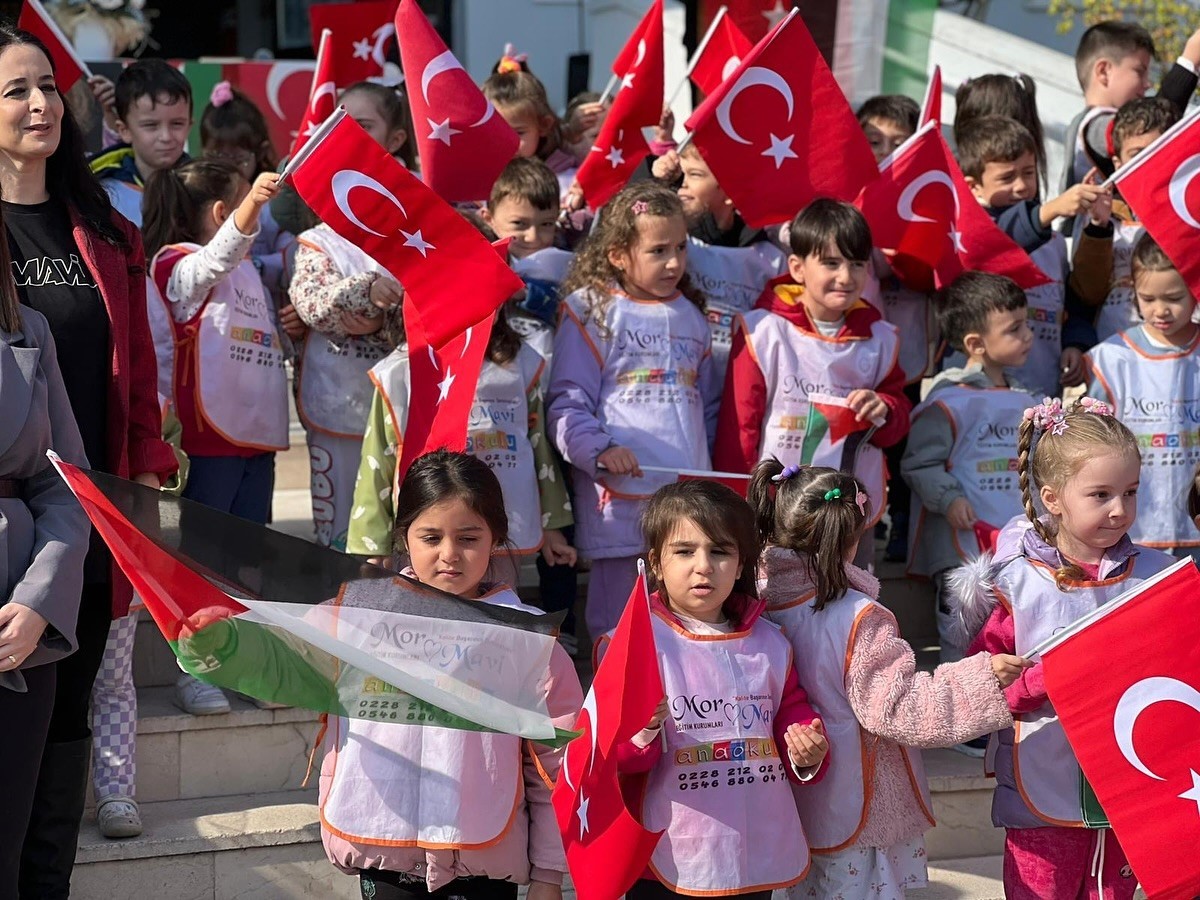 Bilecik’ten Gazze’ye gönül köprüsü