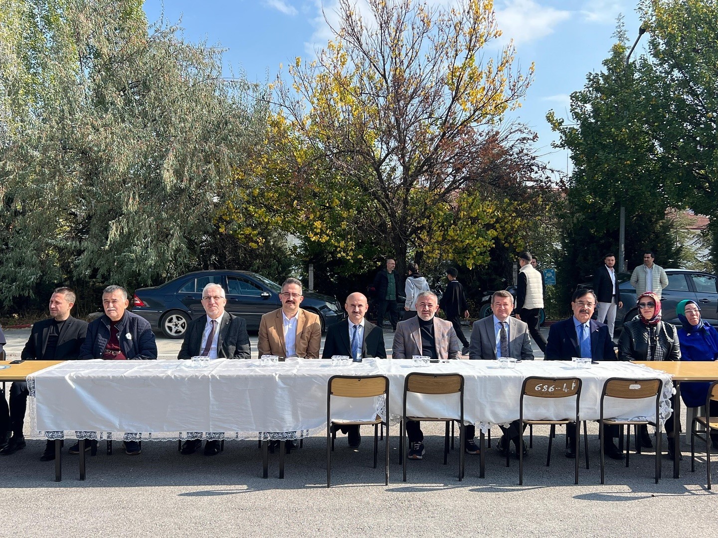 Bilecik&rsquo;ten Gazze&rsquo;ye g&ouml;n&uuml;l k&ouml;pr&uuml;s&uuml;
