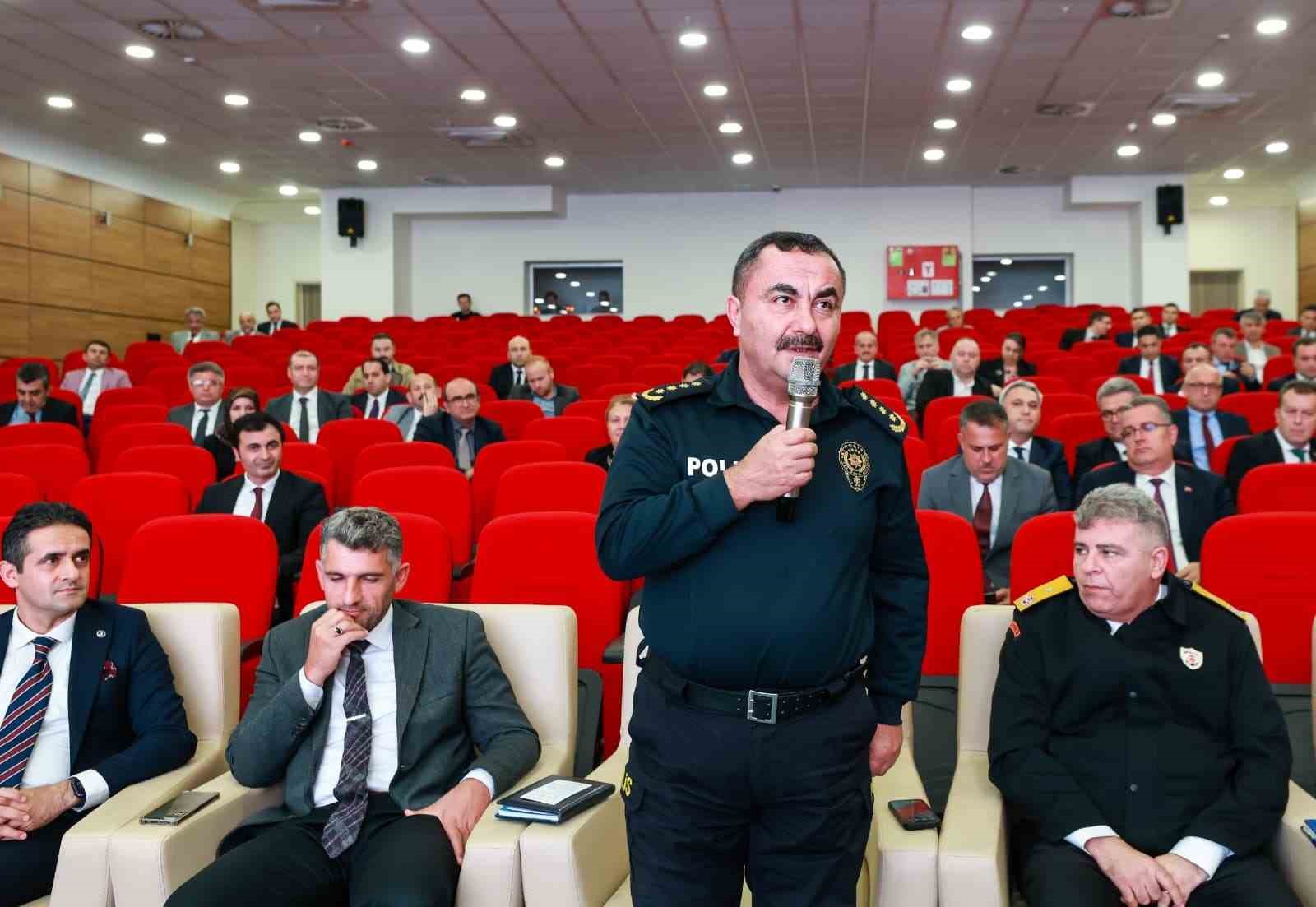 Samsun&rsquo;da 106 milyar TL&rsquo;lik kamu yatırımı ve g&uuml;venlik hamlesi
