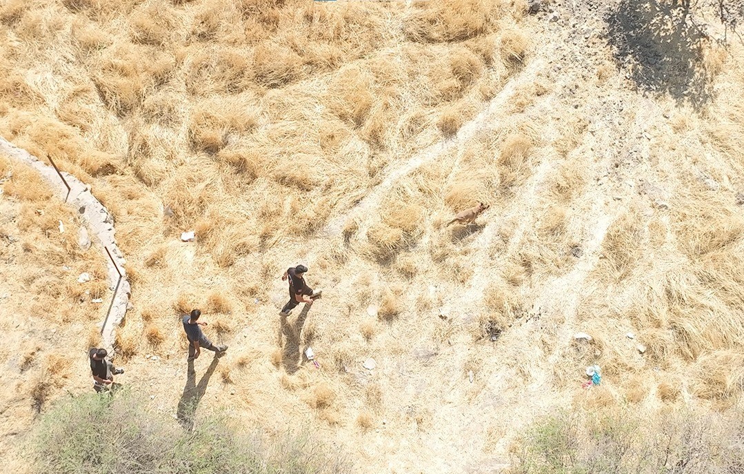 Siirt’te kaybolan alzaymır hastası Ramazan Batur için arama çalışmaları sona yaklaştı