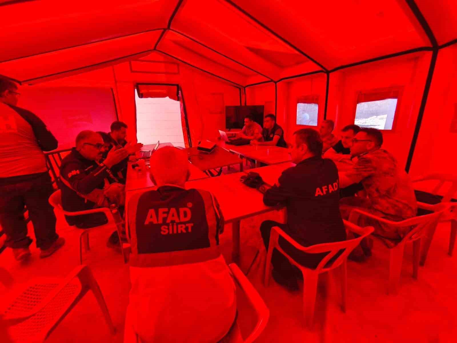 Siirt’te kaybolan alzaymır hastası Ramazan Batur için arama çalışmaları sona yaklaştı