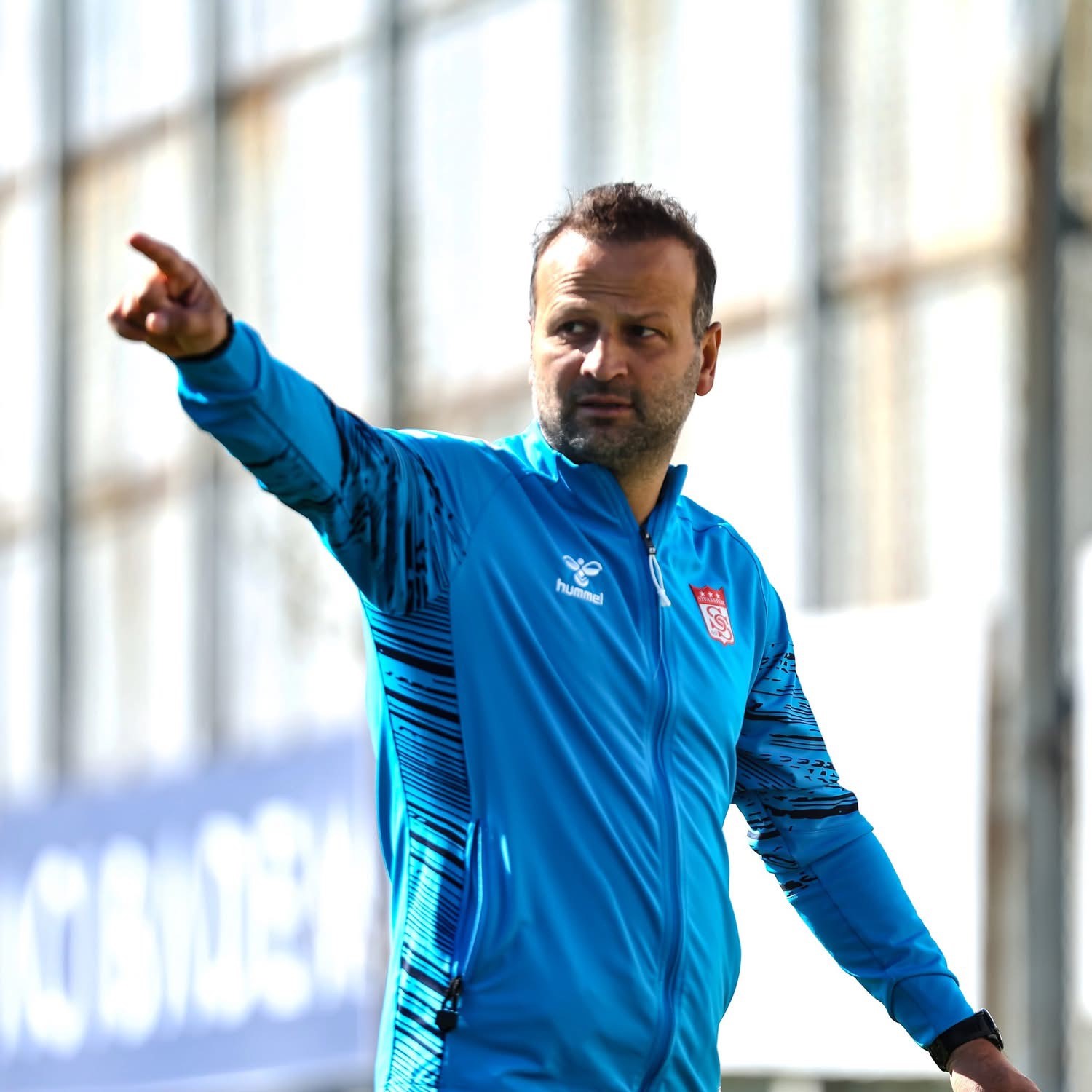 Sivasspor, Ankara Ke&ccedil;i&ouml;reng&uuml;c&uuml; ma&ccedil;ına hazır
