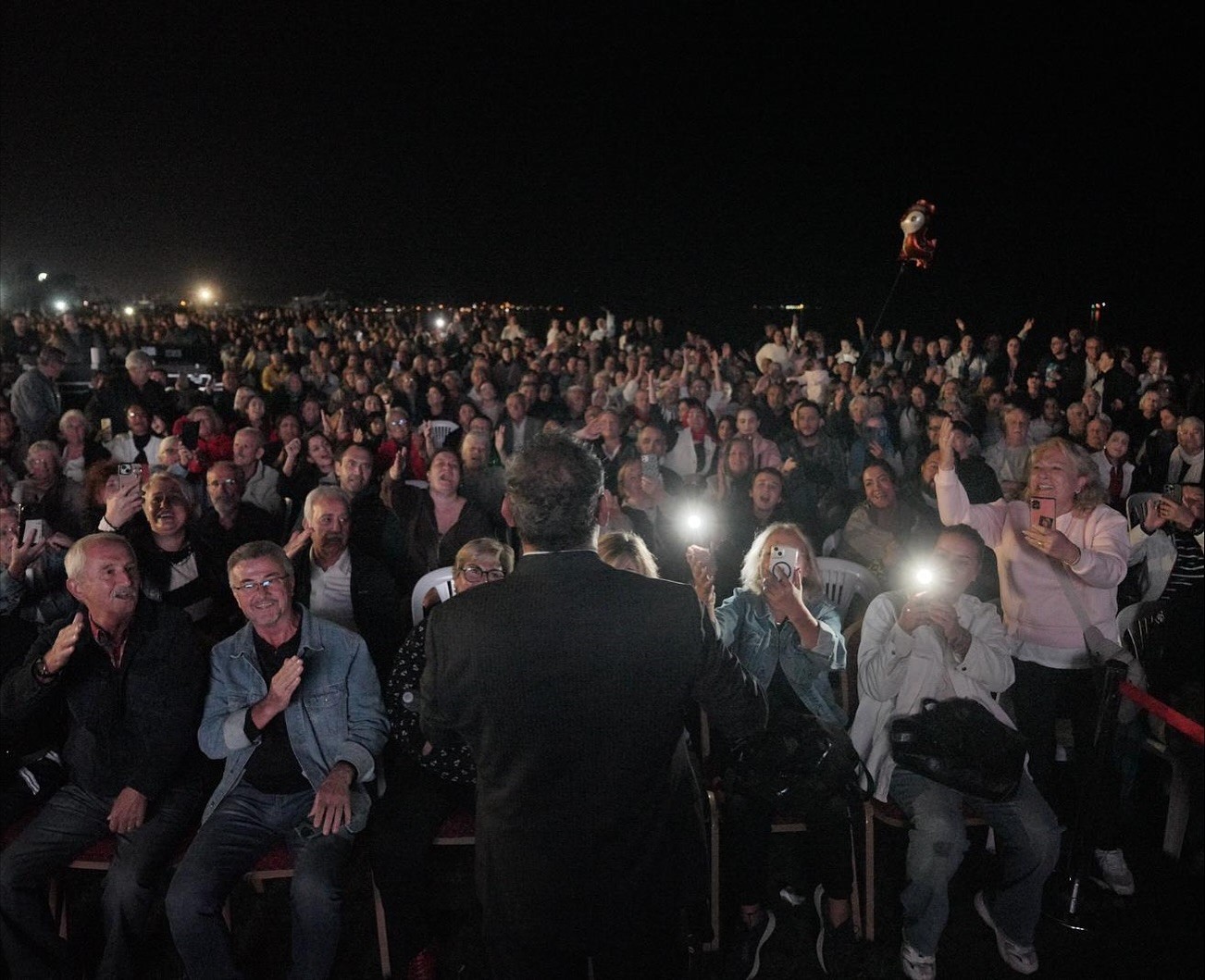 20. Ayvalık Uluslararası Zeytin Hasat ve Turizm Festivali&rsquo;nde "Ege" r&uuml;zg&acirc;rı esti
