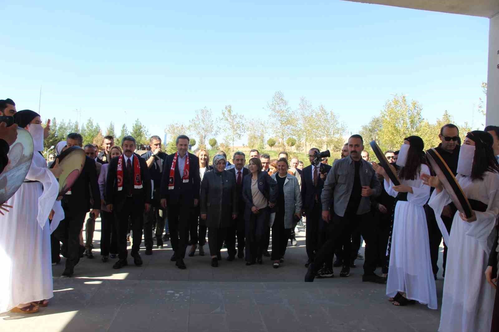 Bakan Bayraktar Şırnak&rsquo;ta
