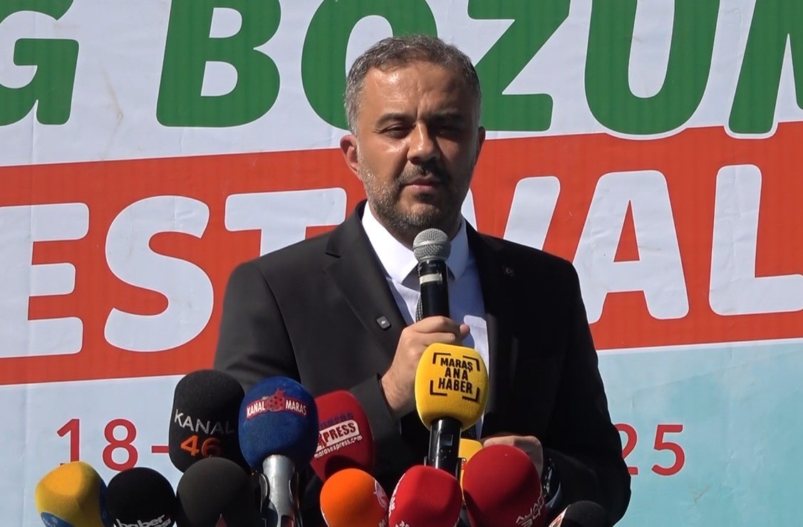 Kahramanmaraş&rsquo;ta geleneksel bağ bozumu festivali
