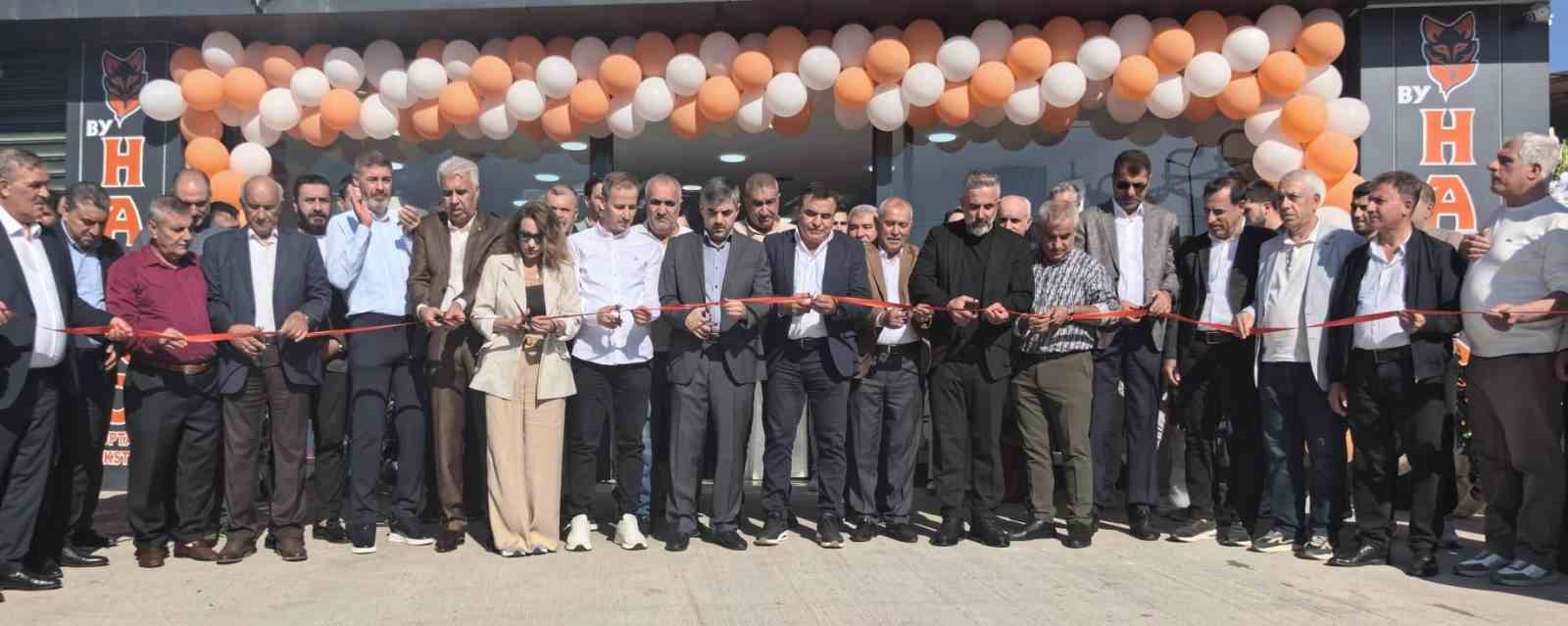 İstanbul&rsquo;dan Diyarbakır&rsquo;a yatırım
