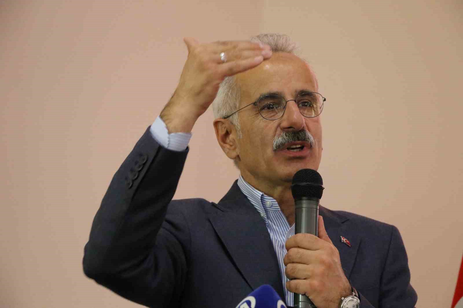 Antalya’ya ulaştırma ve altyapıya 241 milyar liralık yatırım: 11 proje için 196 milyar liralık çalışmalar sürüyor