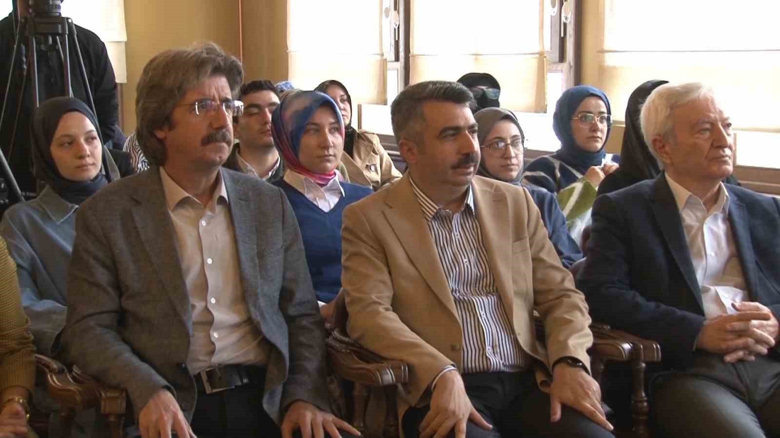 Bursa’da düşünce okulu eğitime başladı: "Gazze’ye cevap bu topraklardan gelecek"