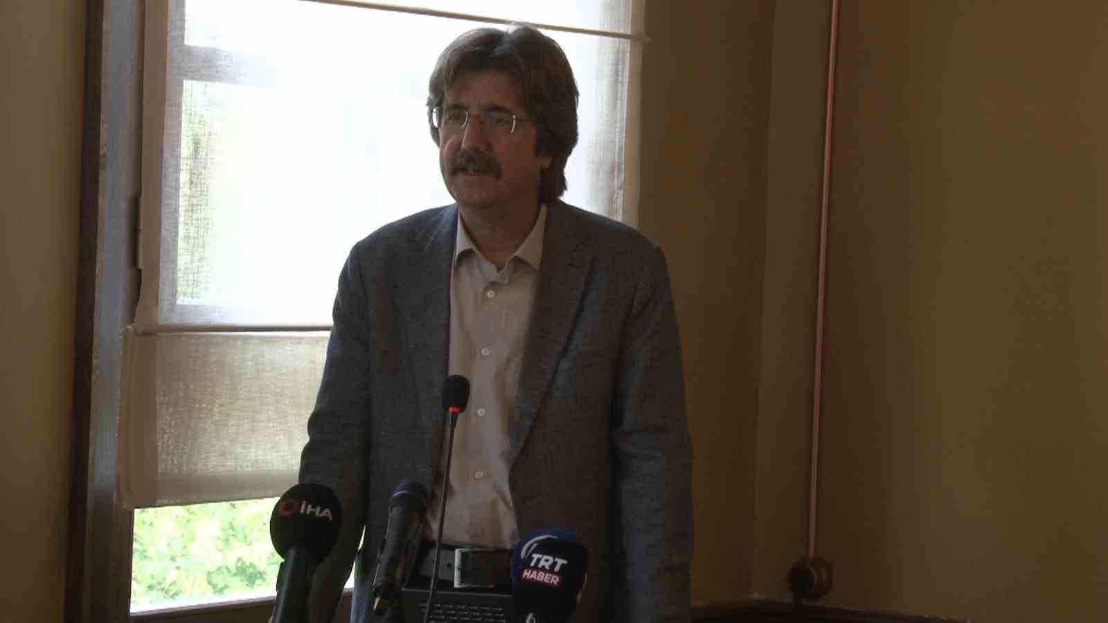 Bursa&rsquo;da d&uuml;ş&uuml;nce okulu eğitime başladı: "Gazze&rsquo;ye cevap bu topraklardan gelecek"
