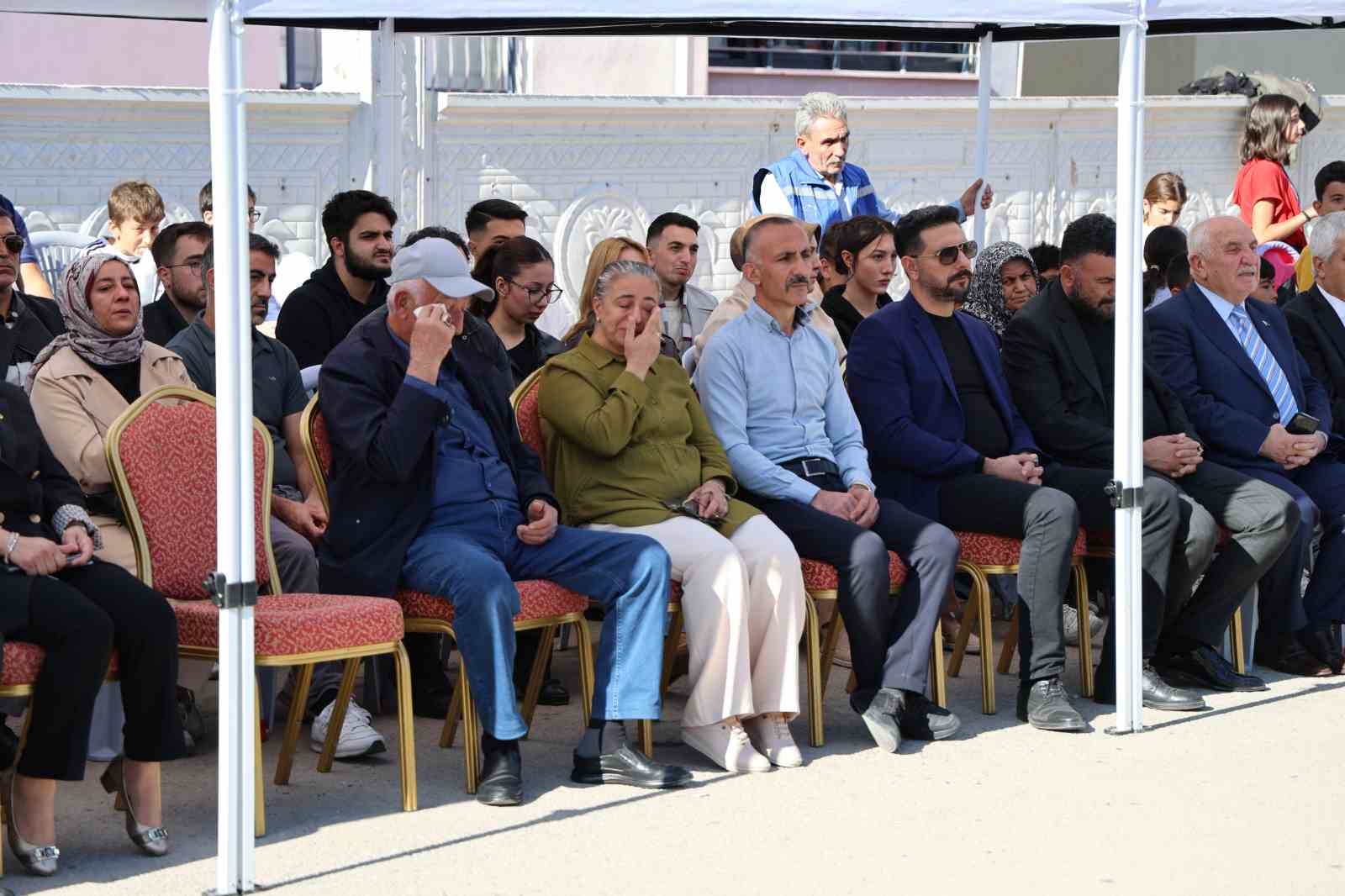 &Ouml;l&uuml;mleri T&uuml;rkiye&rsquo;yi yasa boğmuştu, isimleri parkta yaşatılacak
