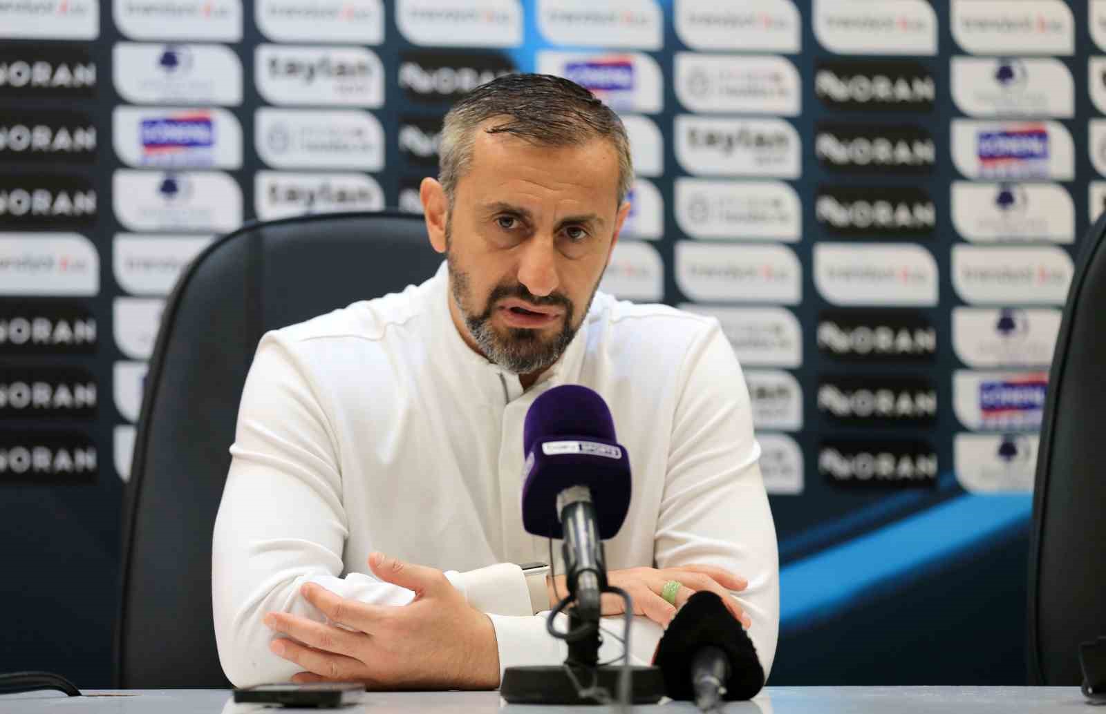 Manisa FK - Erzurumspor FK maçının ardından