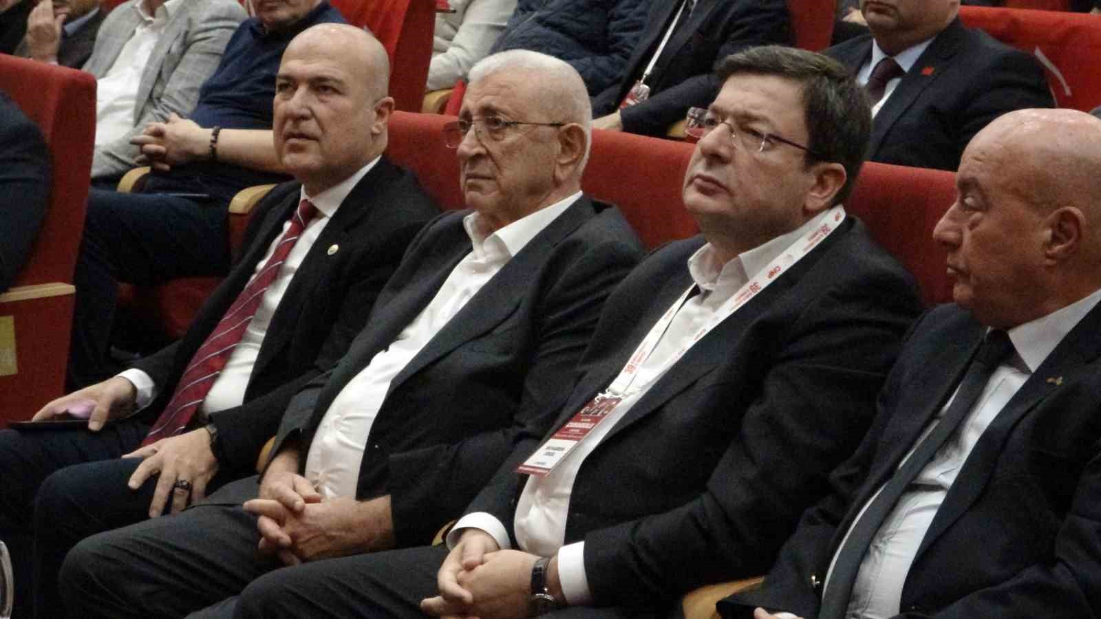 Çanakkale’de CHP’nin 39. Olağan İl Kongresi yapıldı
