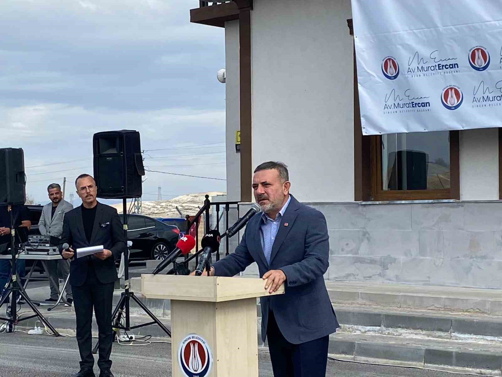 Sincan Belediyesinden &ccedil;ift&ccedil;ilere y&uuml;zde 75 hibe destekli tohum yardımı
