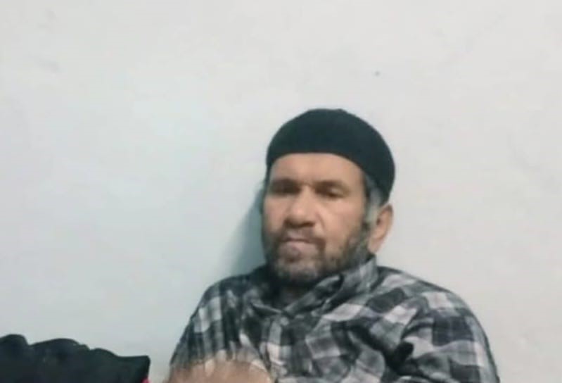 Samsun’da kayıp yaşlı adam, menfezde sıkışmış halde sağ bulundu