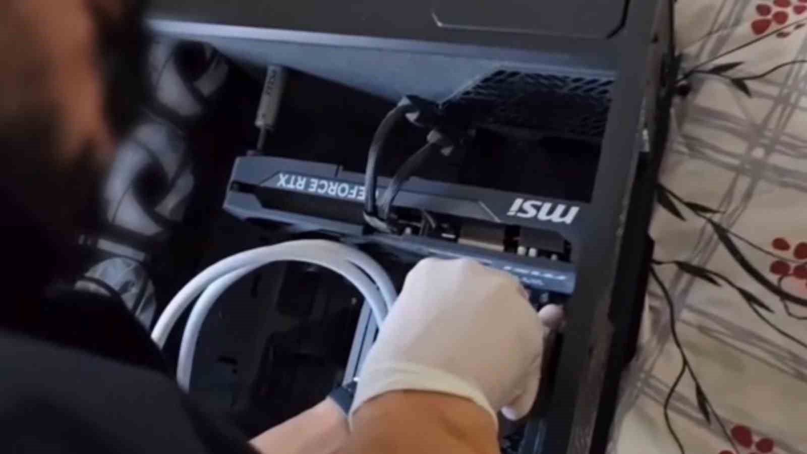 Van merkezli 9 ilde dolandırıcılık operasyonu: 26 tutuklama
