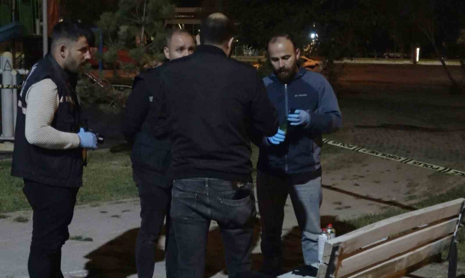 Kavga i&ccedil;in molotofkokteyli hazırlarken su&ccedil;&uuml;st&uuml; yakalandılar
