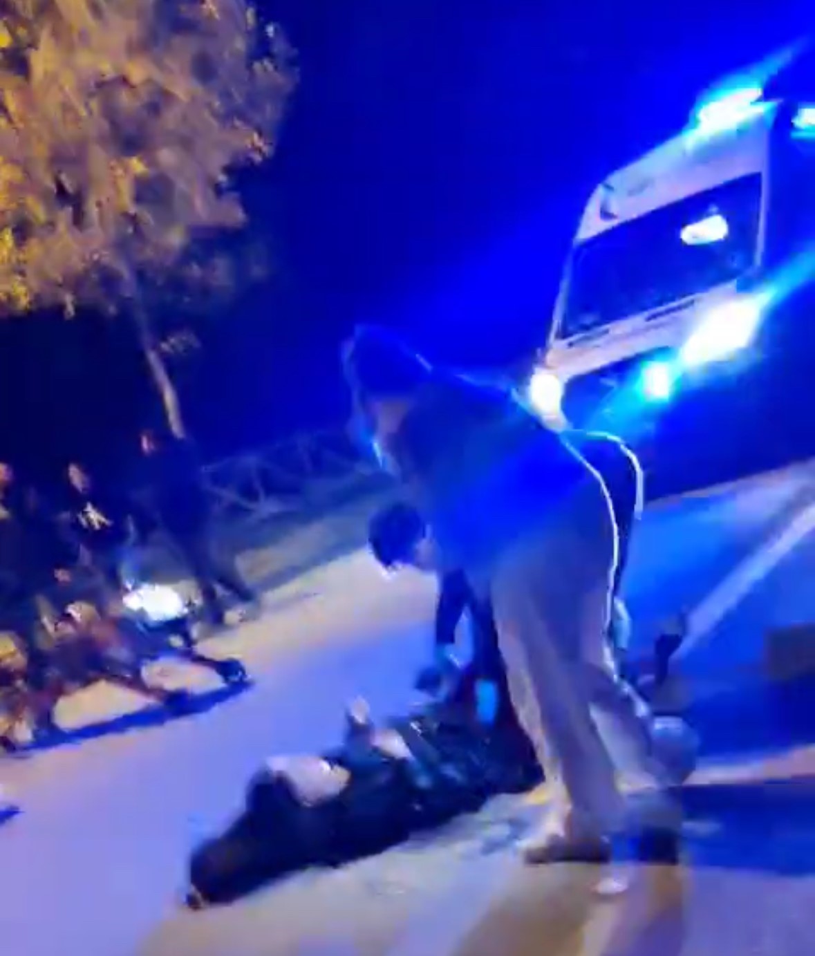 Bolu’da ciple motosiklet çarpıştı: 2 yaralı
