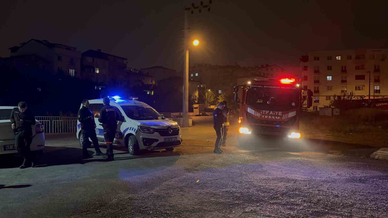 Kablo hırsızı ekipleri harekete geçirdi

