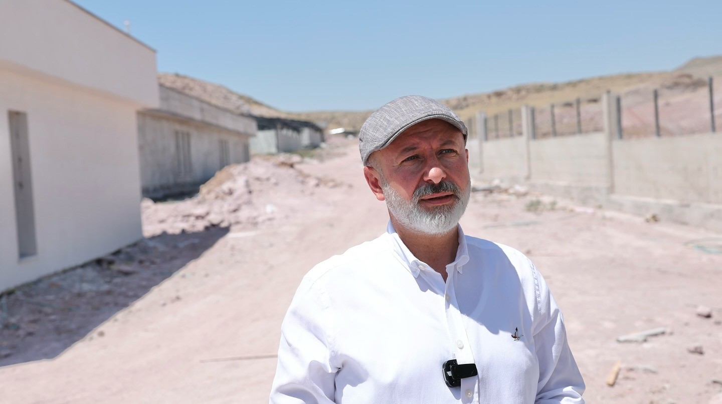 Başkan Çolakbayrakdar: "Kayseri’miz, konforlu ve modern hayvan bakımevi ile öncü bir şehir oluyor"