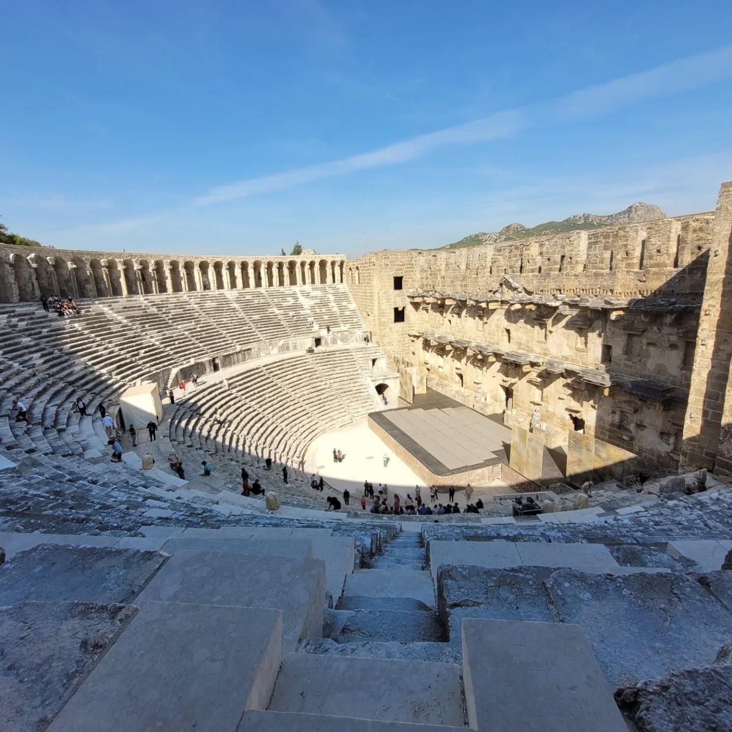 Taşköprü ekibinden Antalya’da önemli incelemeler
