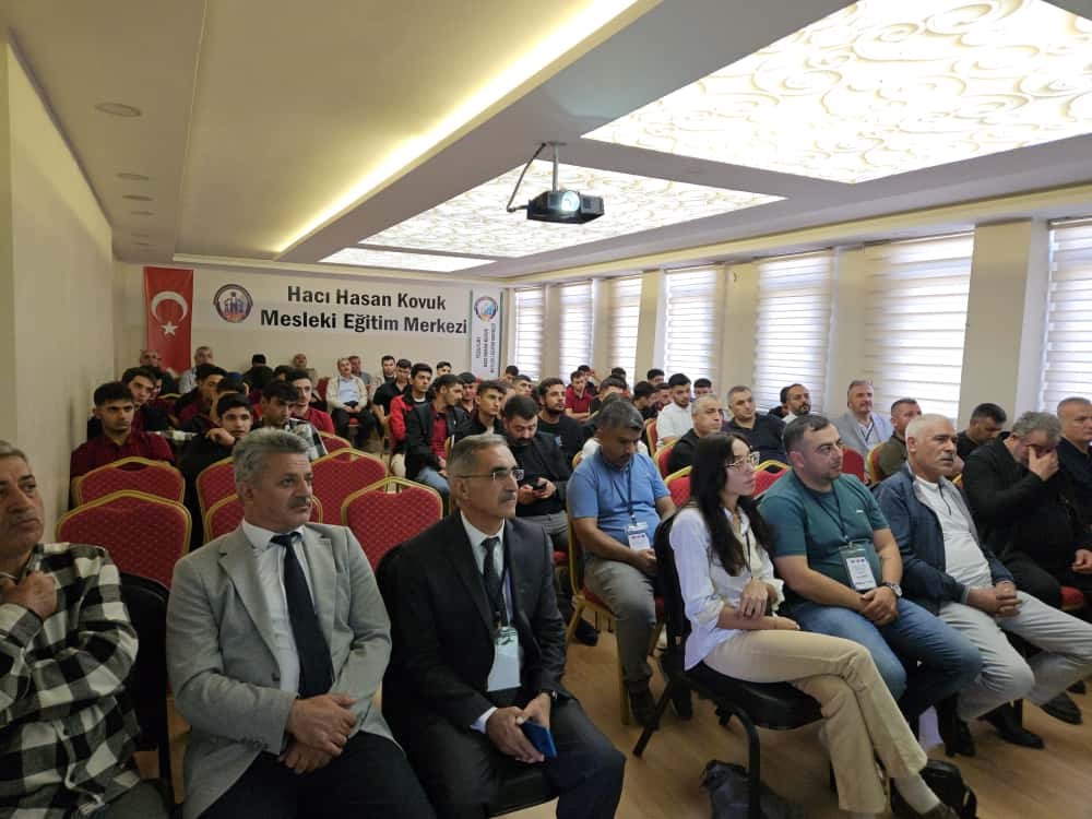 Malatya’da EVTA 4.0 projesiyle uluslararası iş birliği güçleniyor