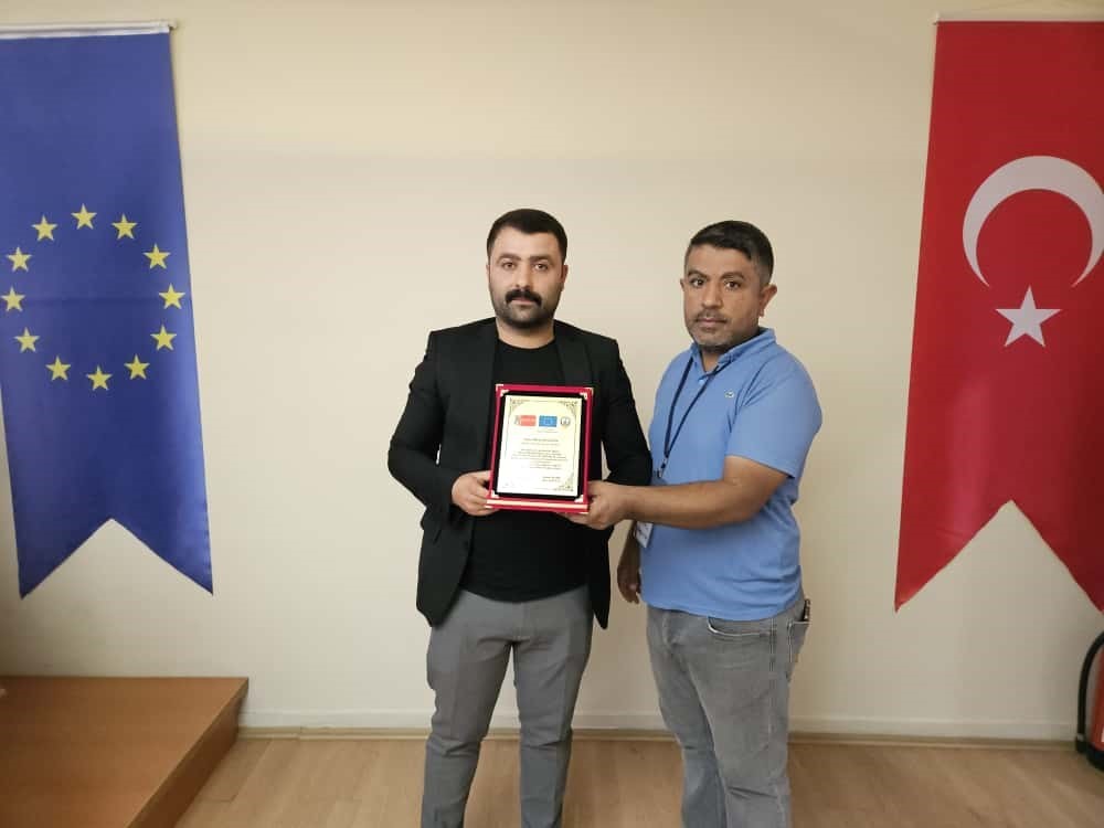 Malatya&rsquo;da EVTA 4.0 projesiyle uluslararası iş birliği g&uuml;&ccedil;leniyor
