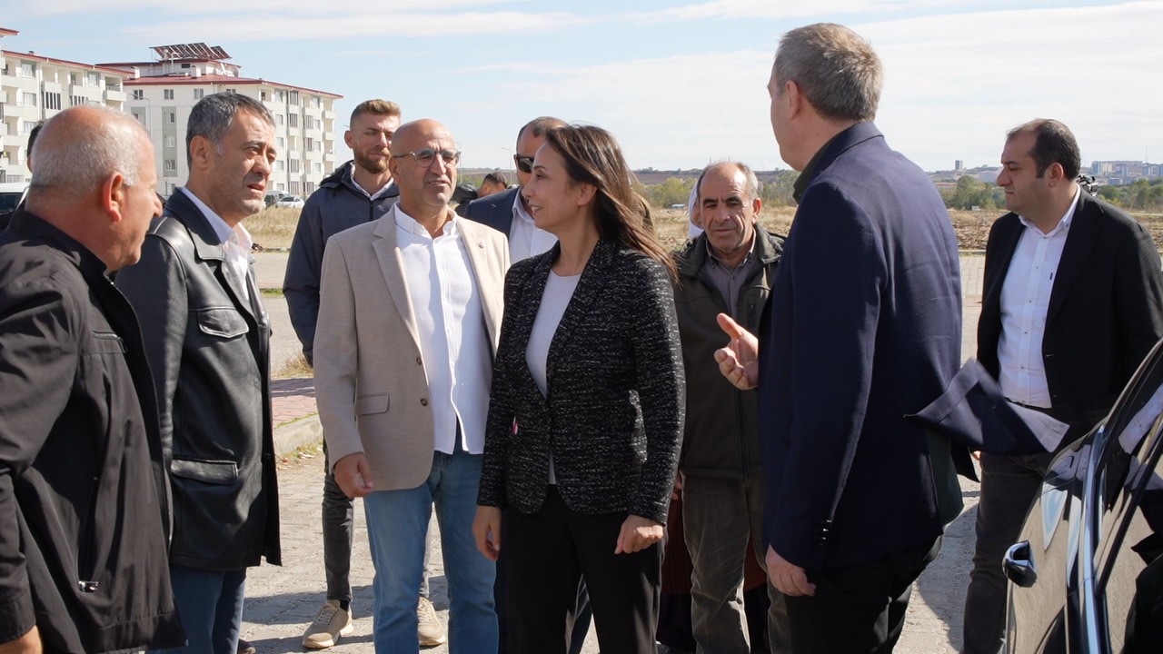 DEM heyeti Selahattin Demirtaş’la görüştü