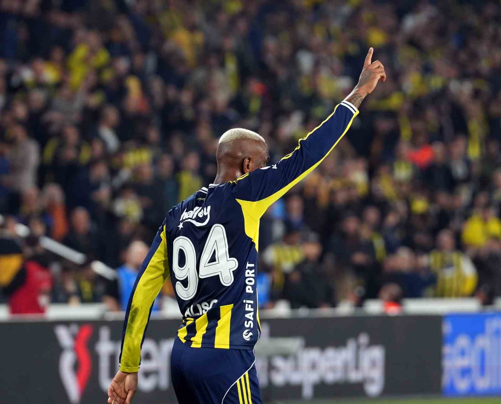 Anderson Talisca, ligdeki 3. golünü attı
