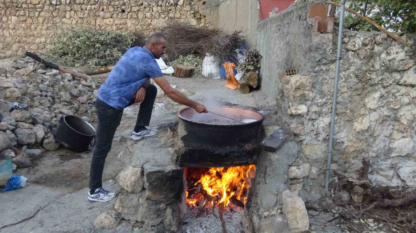 Batman’da bağbozumu heyecanı başladı
