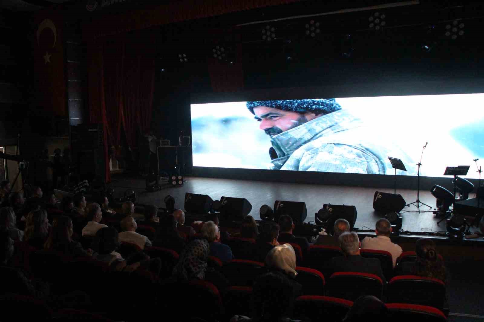 ’Doğudan Gelen Hayaletler’e Amasya Film Festivali’nde 3 ödül
