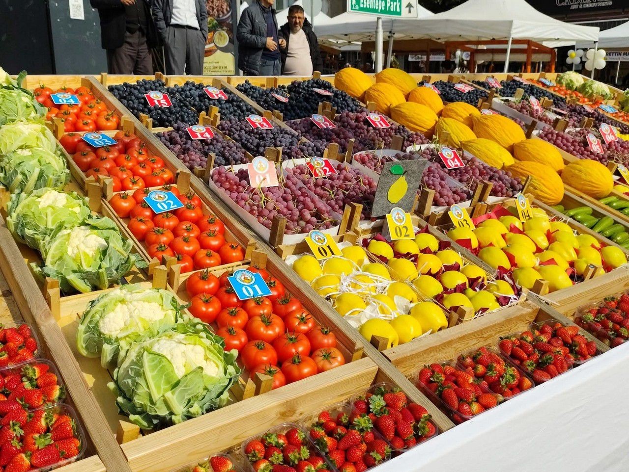 Lezzetin ve kültürün buluşma noktası Sakarya’nın Pamukova ilçesi oldu