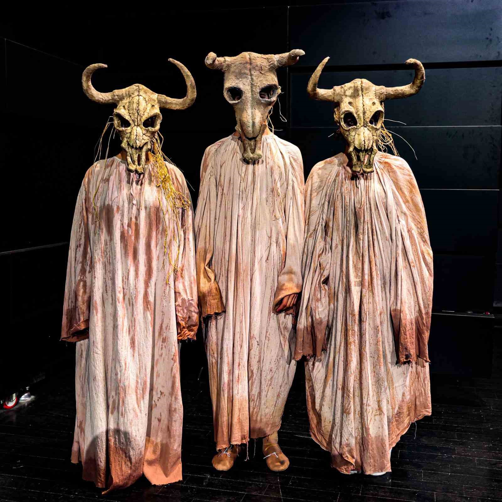 Tiyatronun kalbi Antalya’da atacak