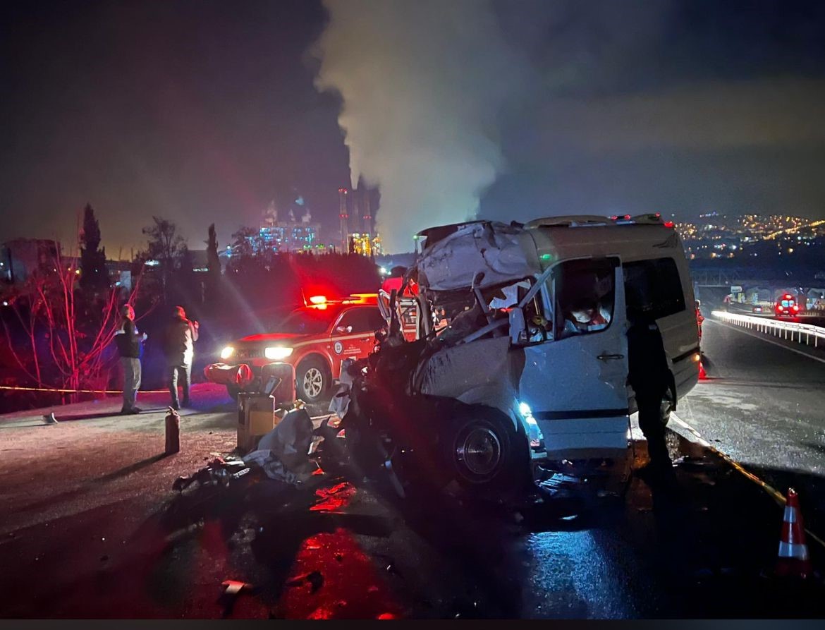 Muğla’da trafik kazası: 1 ölü