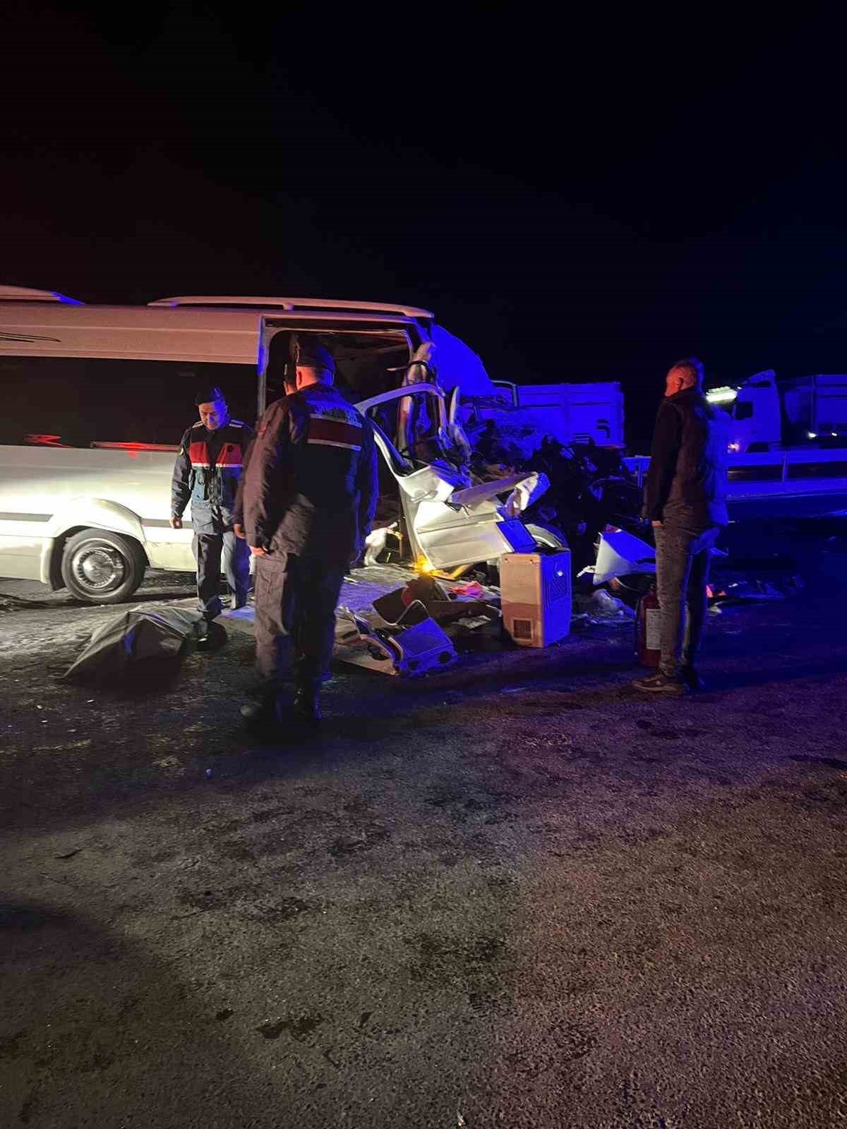 Muğla&rsquo;da trafik kazası: 1 &ouml;l&uuml;
