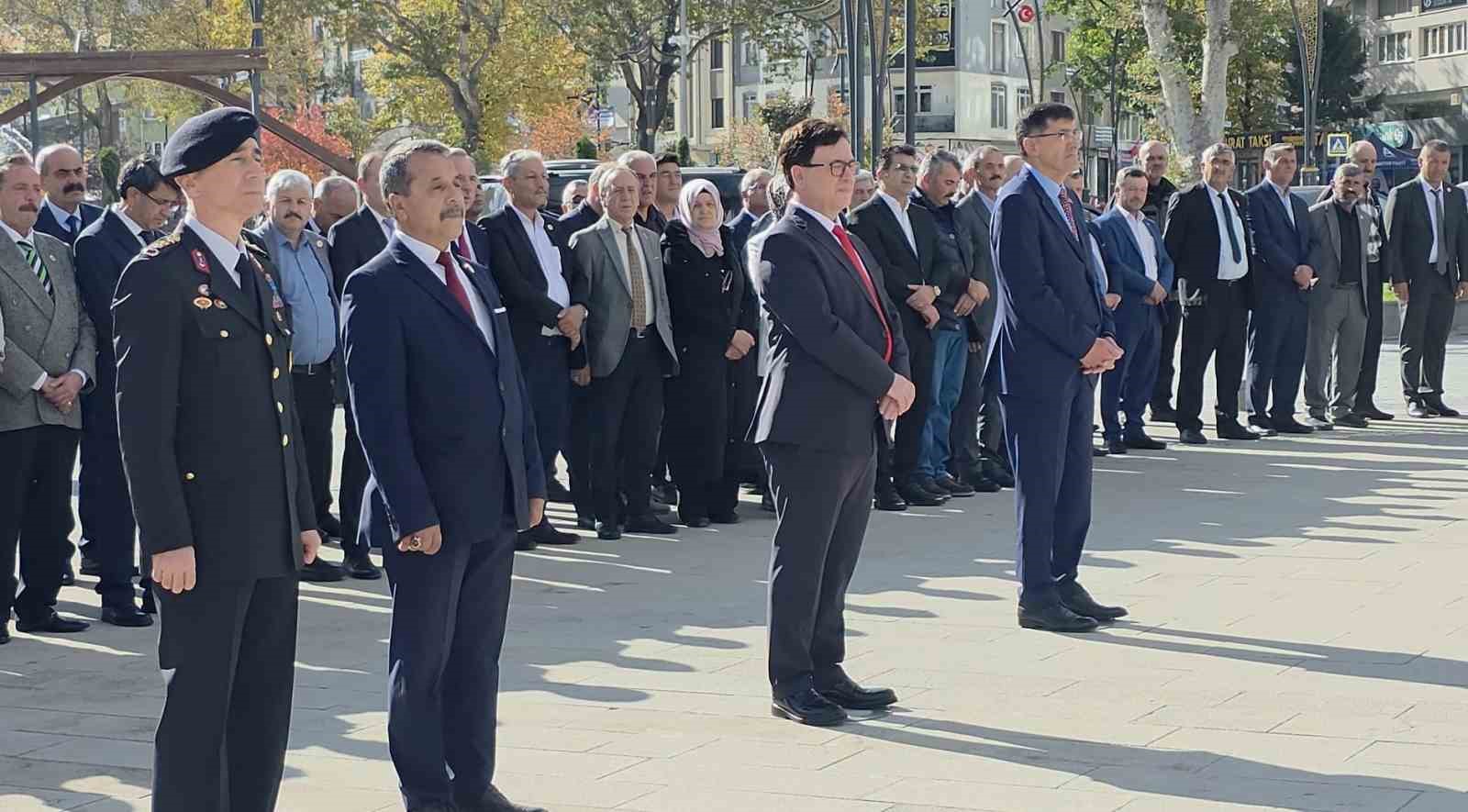 Kütahya Muhtarlar Derneği Başkanı İsmail Arı: "Muhtarlarımız demokrasimizin temel taşıdır"