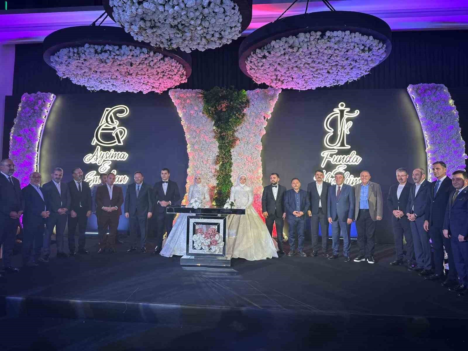 İsa Gün’ün çifte mutluluğu