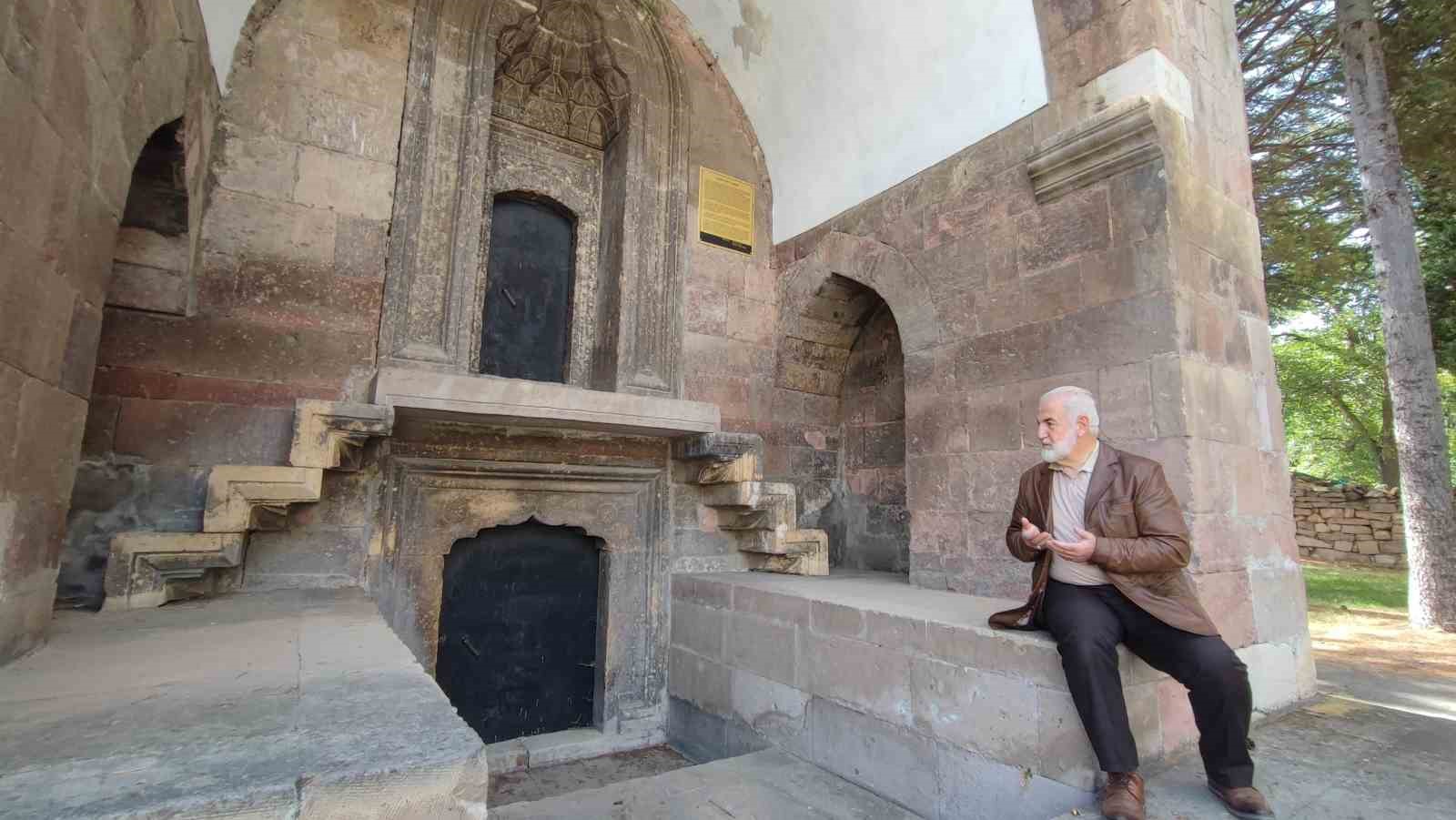 Bozok’un sessiz tanığı: 16. yüzyıldan günümüze Çerkez Bey Türbesi
