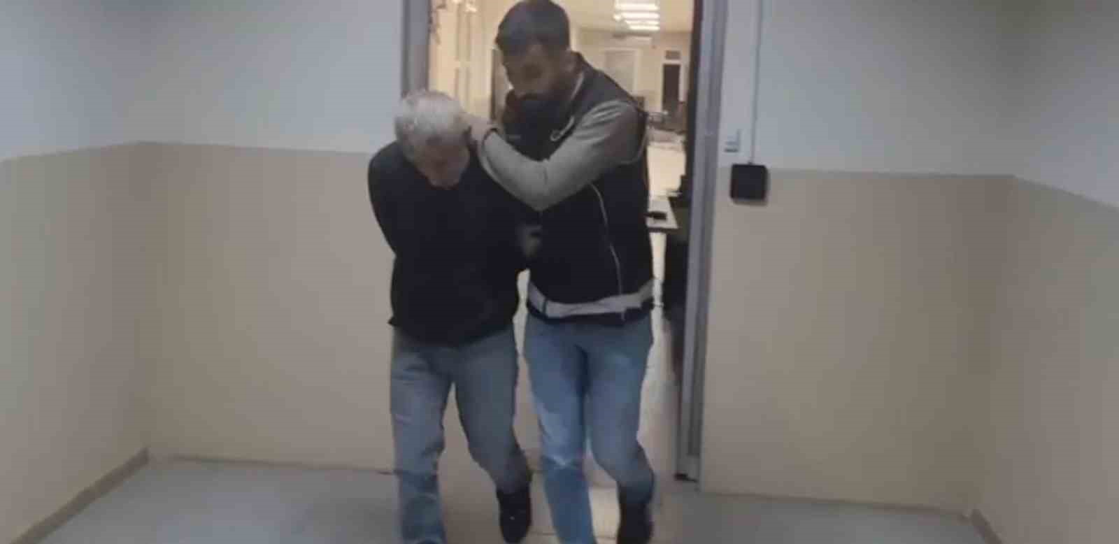 Hatay’da uyuşturucu satıcısı tutuklandı