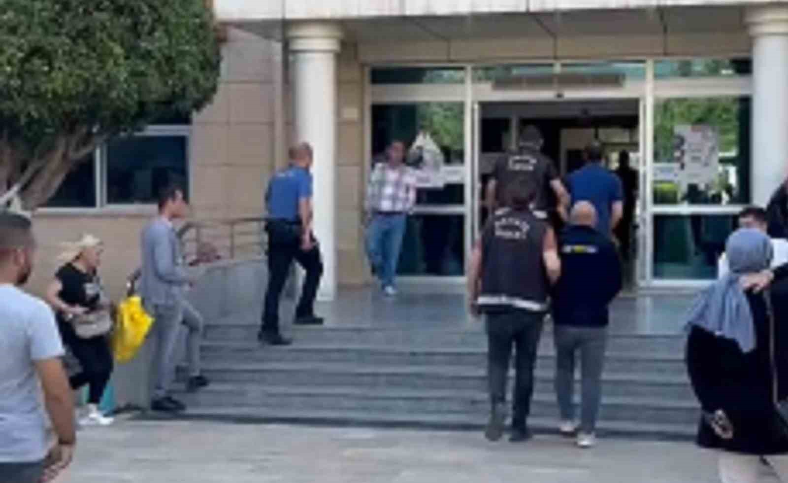 Dörtyol’da 8 ayrı suçtan aranan şahıs yakalandı